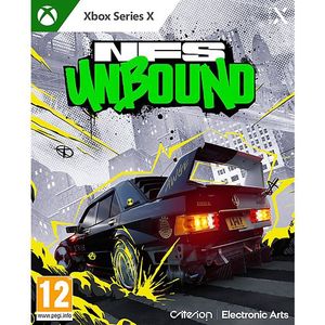 Need For Speed Unbound Nl/fr Xbox Series X