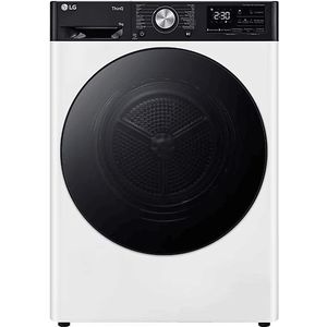 LG RH90V9LVEN - Warmtepompdroger Zwart