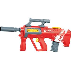 Cycloon Elektrisch Waterpistool - Rood