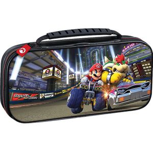 Bigben Officiële Bowser Deluxe Travel Case Voor Switch (nns50b)