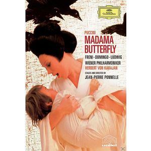 Madame Butterfly Dvd