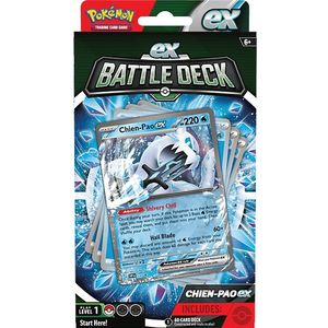 Ex Battle Deck Chien-pao/tinkaton