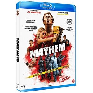 Mayhem - Blu-ray