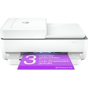 HP Envy 6420e - Printen Kopiëren En Scannen Inkt HP+ Geschikt Incl. 6 Maanden Instant Ink (223r4b)