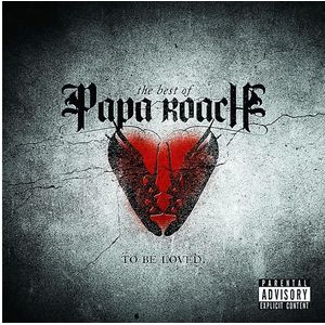 Papa Roach - To Be Loved: The Best Of Lp