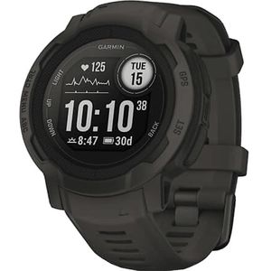 Garmin Smartwatch Instinct 2 45 Mm Graphite (010-02626-00)