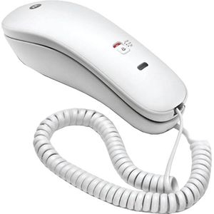 Motorola Vaste Telefoon Ct50 Wit (107ct50white)