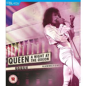 Queen - A Night At The Odeon Blu-ray