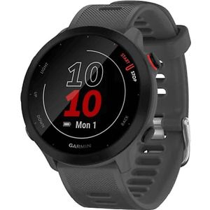 Garmin GPs Horloge Forerunner 55 Monterra Grey (010-02562-13)