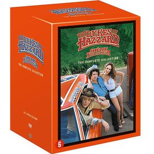 The Dukes Of Hazzard: Complete Series - Dvd