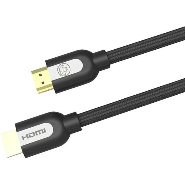 KabelDirekt – 3m Câble HDMI 4K compatible avec (HDMI 2.0a/b, 2.0, 1.4a, 4K  Ultra HD, 3D, Full HD, 1080p, HDR, ARC, Highspeed avec Ethernet, PS5, XBOX,  HDTV) FLEX Series : : High-Tech