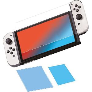 Qware Oled Tempered Glass Voor Nintendo Switch (qw Nsw-8050)