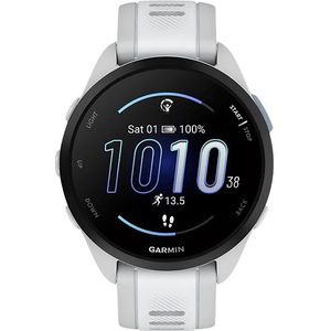 Garmin Smartwatch Forerunner 165 Mist Grey / Whitestone (010-02863-21)