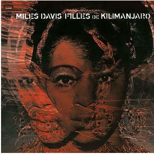 Miles Davis - Filles De Kilimanjaro Lp