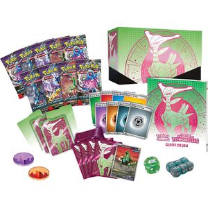 Ev 05 - Elite Trainer Box Fr