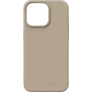 Ideal Of Sweden Cover Siliconen Iphone 15 Pro Max Beige (ds Sc128-ip15pm)