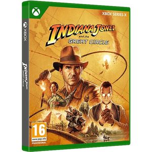 Indiana Jones and the Great Circle - Xbox Series X