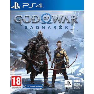 God Of War: Ragnarok Uk/fr PS4