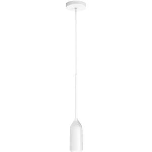 Philips Hue Devote Hanglamp - Wit - White Ambiance - Incl. Dimmer Switch