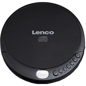 Lenco Draagbare Cd-speler (cd-200)