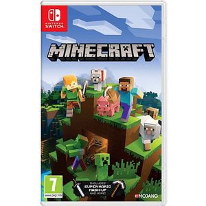 Minecraft Nl Switch