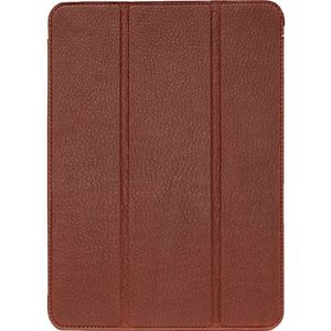 Decoded Bookcover Slim Leather Ipad 10.9 2022 Chocolate Brown (d23ipa105sc1chb)