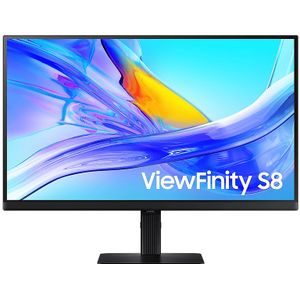 Samsung Viewfinity LS27D800UAUXEN - 4K IPS USB-C Monitor - 90w - RJ45 - 60hz - 27 inch