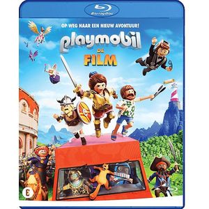Playmobil: De Film - Blu-ray