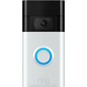 Ring Slimme Video-deurbel Doorbell Gen 2 Nikkel-satijn (8vrdp7-0eu0)