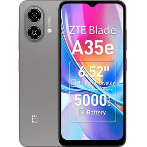 Zte Blade A35e 2gb Ram 64gb Rom - Zilver Grijs