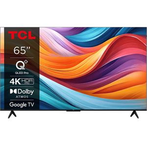 Tcl 65t7b Qled 4k Google Tv (2024)