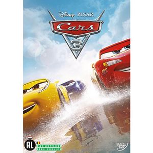 Cars 3 - Dvd