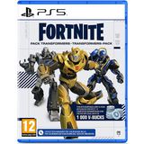 Fortnite: Transformers Pack Nl/fr PS5 (download Code)