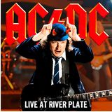 Ac/dc - Live At River Plate Lp