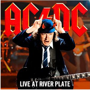 Ac/dc - Live At River Plate Lp