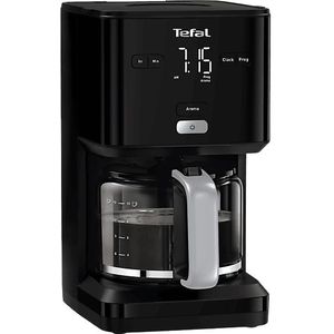 Tefal Smart & Light CM6008 - Filter-koffiezetapparaat - Filterkoffiezetapparaat - Zwart
