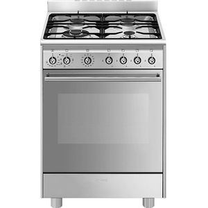 Smeg Gasfornuis A (sx61gm)