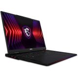 MSI Raider A18 Hx A9wig-013be - 18 Inch Uhd+ Amd Ryzen 9 9955hx3d 64 Gb 2 Tb Geforce Rtx™ 5080
