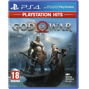 God Of War Nl/fr PS4