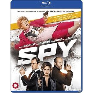 Spy - Blu-ray