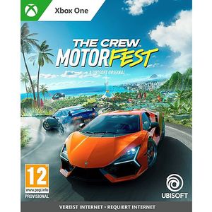 The Crew Motorfest Nl/fr Xbox One