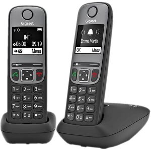 Gigaset Draadloze Telefoon A705 Duo (l36852h2810m261)