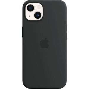 Apple Cover Silicone With Magsafe Iphone 13 Midnight (mm2a3zm/a)