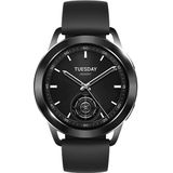 Xiaomi Smartwatch S3 Zwart (51590)