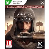 Assassin's Creed Mirage Deluxe Edition Nl/fr Xbox One/xbox Series X