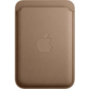 Apple Kaarthouder Magsafe Voor Iphone Finewoven Taupe (mppw3zm/a)