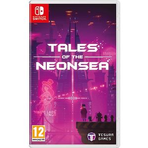 Tales Of The Neon Sea Uk/fr Switch