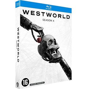 West World: Seizoen 4 - Blu-ray