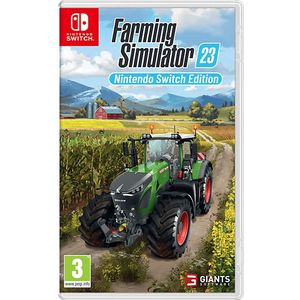 Farming Simulator 23 Nl/fr Switch