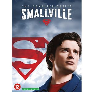 Smallville: Complete Series - Dvd